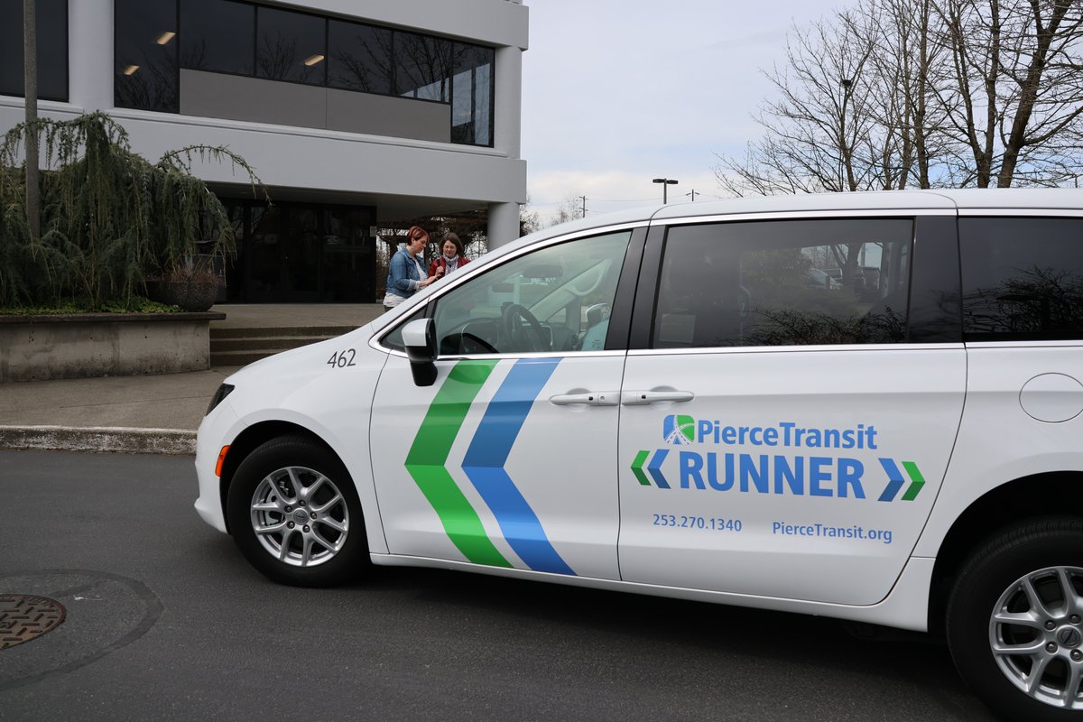 Pierce Transit on Twitter "Did you know you can get to places like the