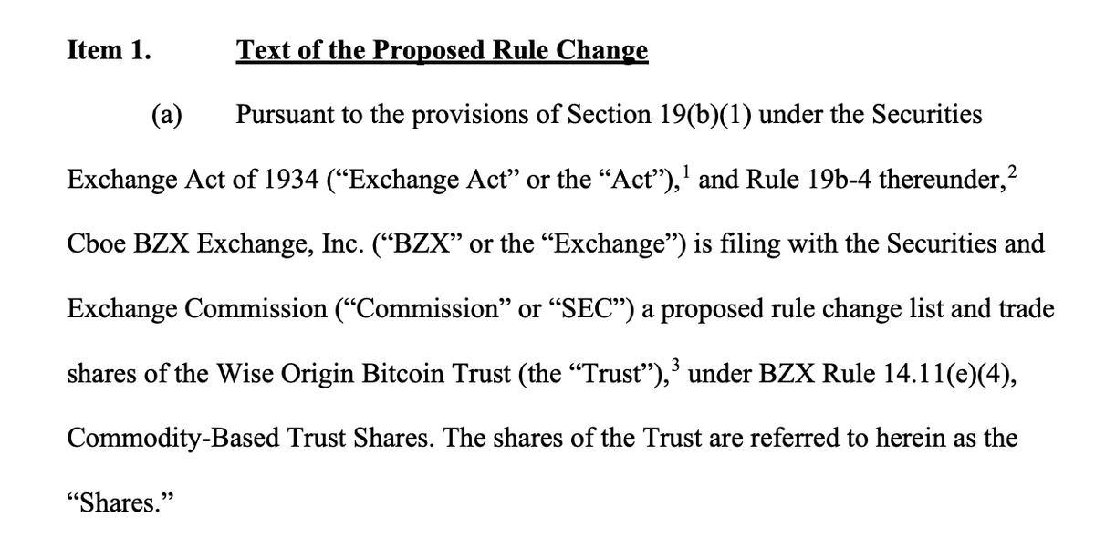 NoahsArkBC's tweet photo. RT @BitcoinMagazine: JUST IN: $4.5 trillion Fidelity officially refiles for spot #Bitcoin ETF https://t.co/vNMQaARaGc