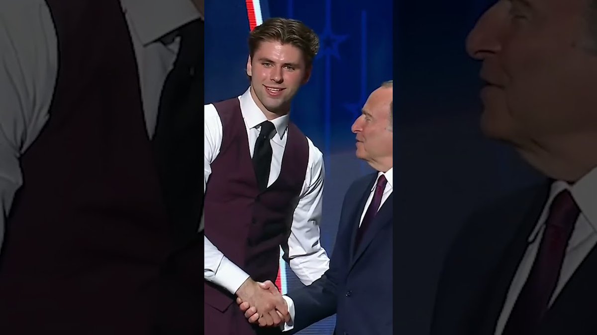 raw_chili's tweet image. ##NHLVideos: #Fantilli goes #3 ... 
 
rawchili.com/2952134/
 
#2023NhlDraft #AdamFantilli #BlueJackets #ColumbusBlueJackets #Draft #Hockey #HockeyGame #HockeyGames2022 #HockeyGames2023 #HockeyVideos #IceHockey #IceHockeyHighlights #IceHockeyHighlights2022 #IceHockeyVideos