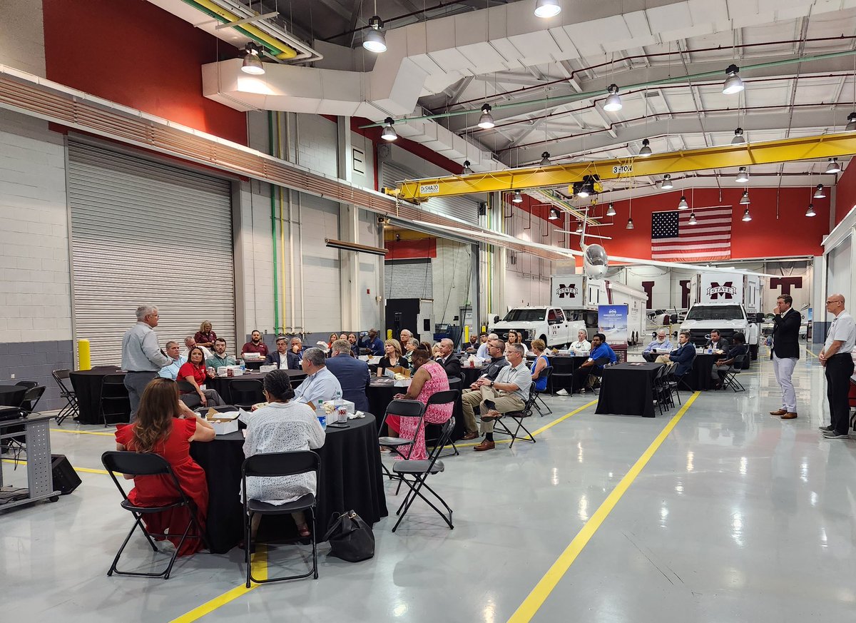 Center for Advanced Vehicular Systems - CAVS tweet media