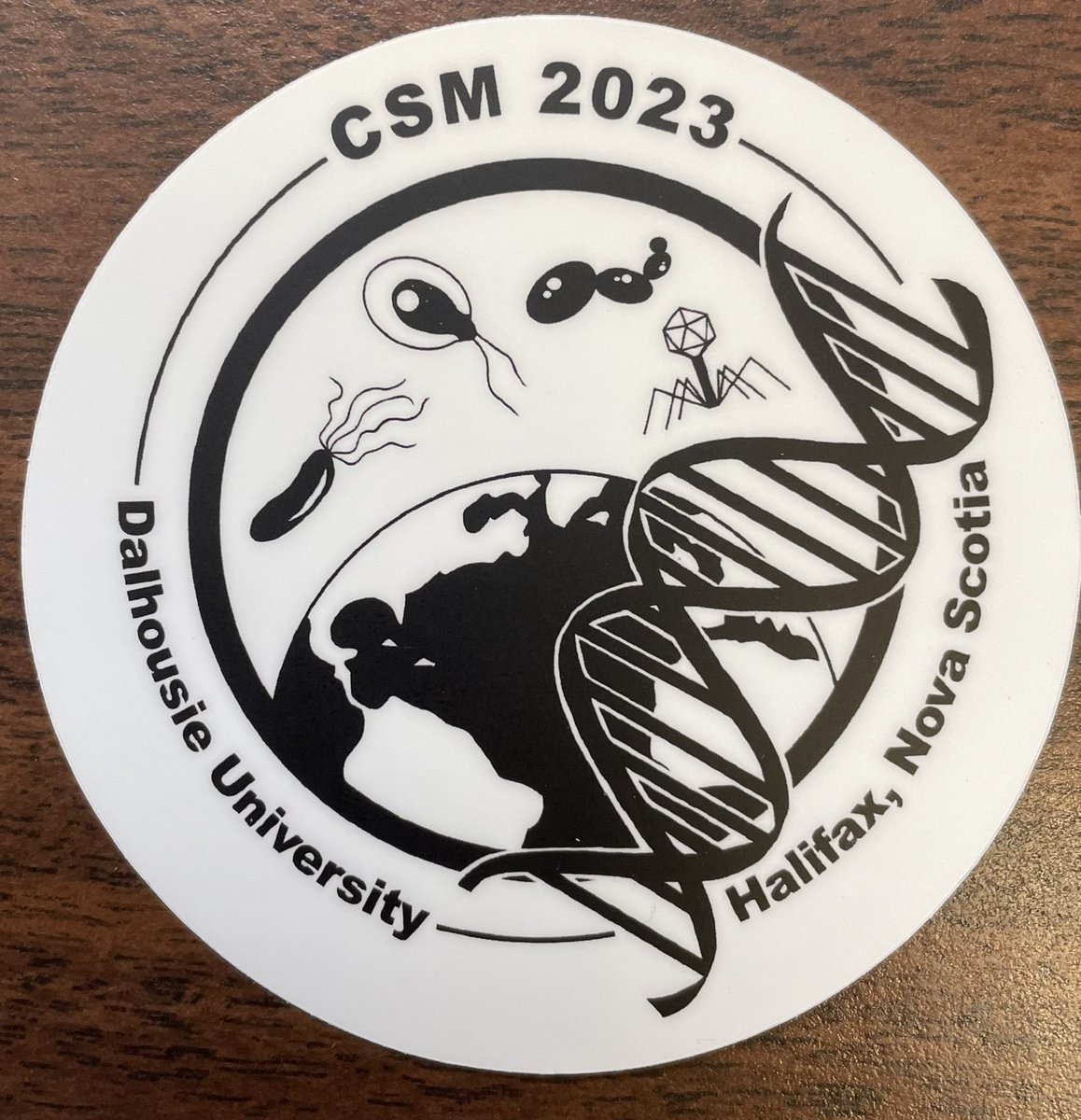 That’s an end of @CSM2023_Halifax !
What an incredible week of networking and science.

Now go forward, continue your awesome science, and strengthen our @CSM_SCM society.