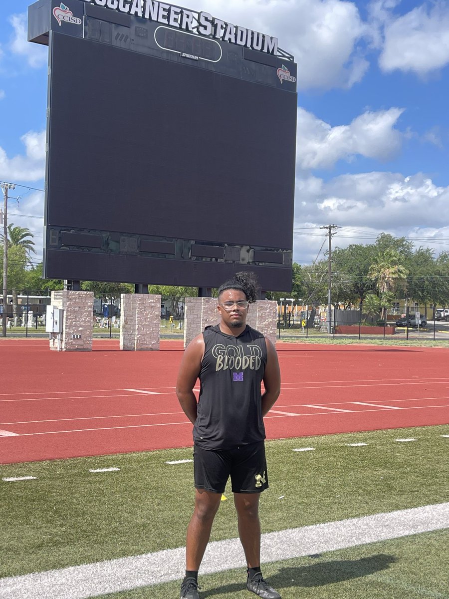 Coach John Wimbish tweet media