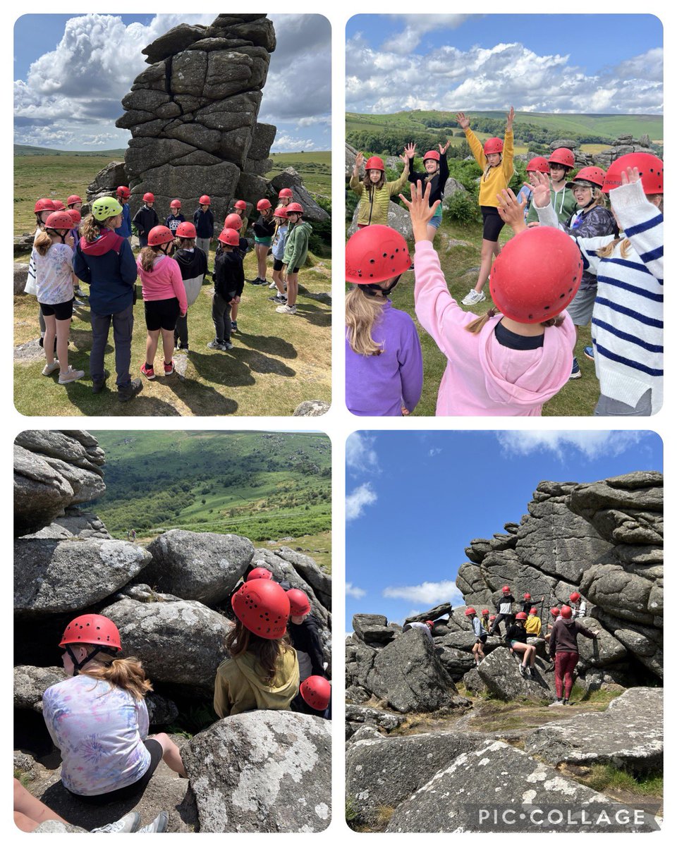 So glad we can offer these amazing opportunities to our children and grateful to our staff who support them in developing resilience, teamwork, cooperation, courage and determination. <a href="/LAPacademies/">LAP</a>  <a href="/heatree/">Heatree</a> #realisingthepossible #70promises #makingmemories #nurturingconfidence