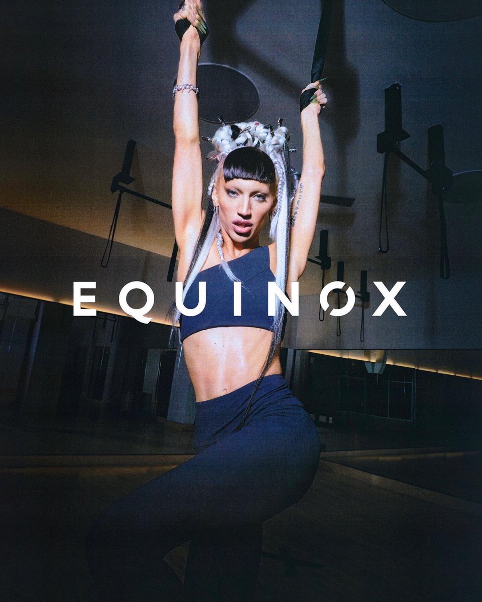 Linuxlicious's tweet image. 100% cried waking up to this 🥲💪🩷 thank you @Equinox