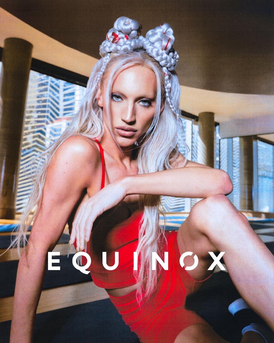 Linuxlicious's tweet image. 100% cried waking up to this 🥲💪🩷 thank you @Equinox