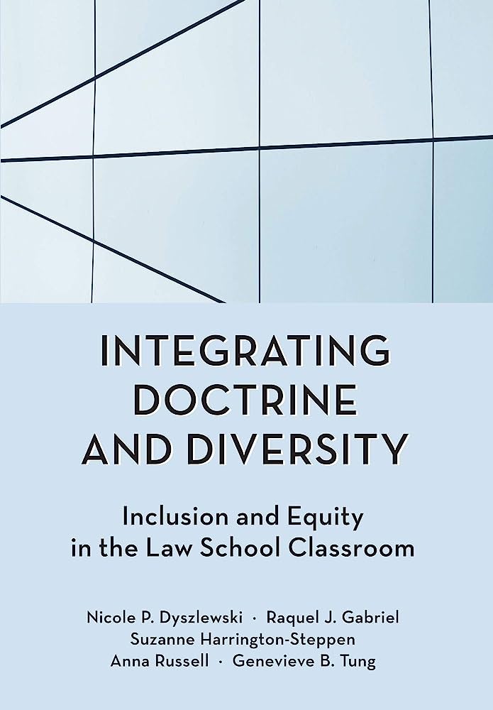 Paul Caron (@socaltaxprof) on Twitter photo Ability Diversity In The First-Year Law School Classroom, 71 J. Legal Educ. 202 (2021) bit.ly/46s6xKg
by <a href="/RyanHNelson/">Ryan H. Nelson</a> (<a href="/STCL_Houston/">STCL Houston</a>) & Michael Ashley Stein (<a href="/Harvard_Law/">Harvard Law School</a>) Ability Diversity In The First-Year Law School Classroom, 71 J. Legal Educ. 202 (2021) bit.ly/46s6xKg
by <a href="/RyanHNelson/">Ryan H. Nelson</a> (<a href="/STCL_Houston/">STCL Houston</a>) & Michael Ashley Stein (<a href="/Harvard_Law/">Harvard Law School</a>)