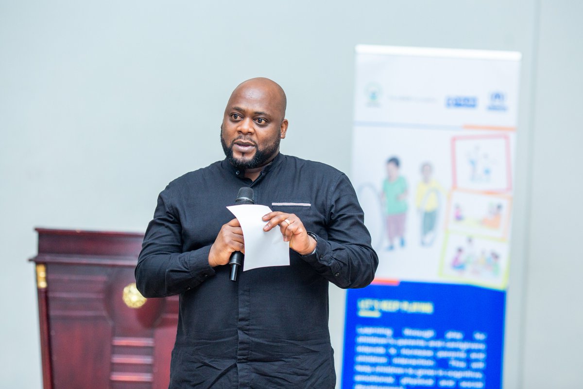 PlanRwanda's tweet photo. Today @PlanRwanda hosted a project closure workshop with different stakeholders from refugee camps and host communities so as to reflect on the successful completion of the Let’s Keep Playing Project supported by @LEGOfoundation through #PlanDNO. https://t.co/MccLfCHg2v
