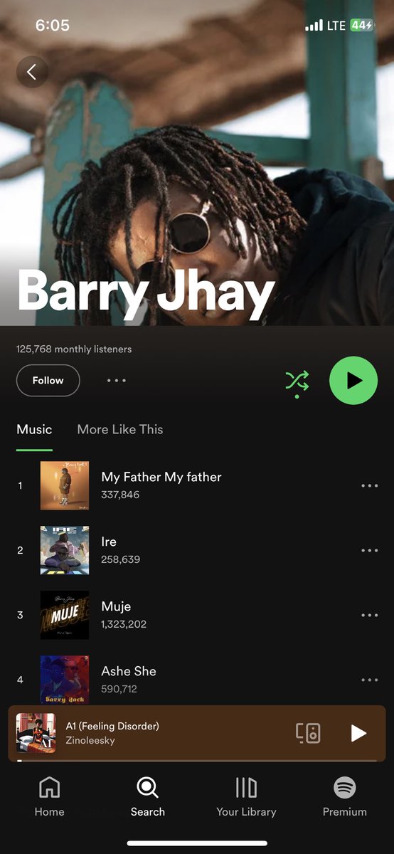 Barryjhay all you need to do now is to hate on him? Remember when the boy was begging you for a repost? You see say no be by who first start 
All of una go cry tire 😂 na zino be all of una nightmare 
Thread 👇👇
•seyi law •ambode • arisetv • zinoleesky #tinuboom TikTok