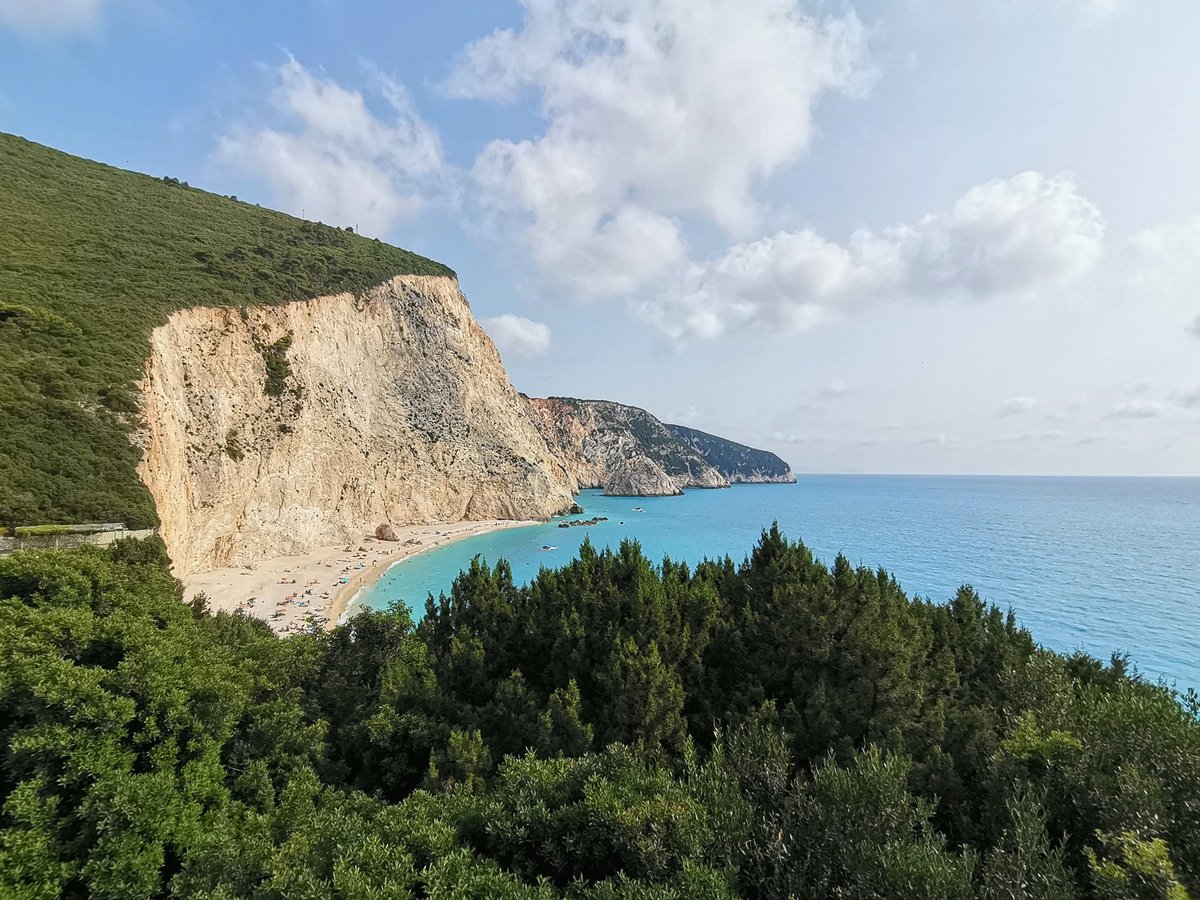 Ženo sem peljal v Strunjan... 😁