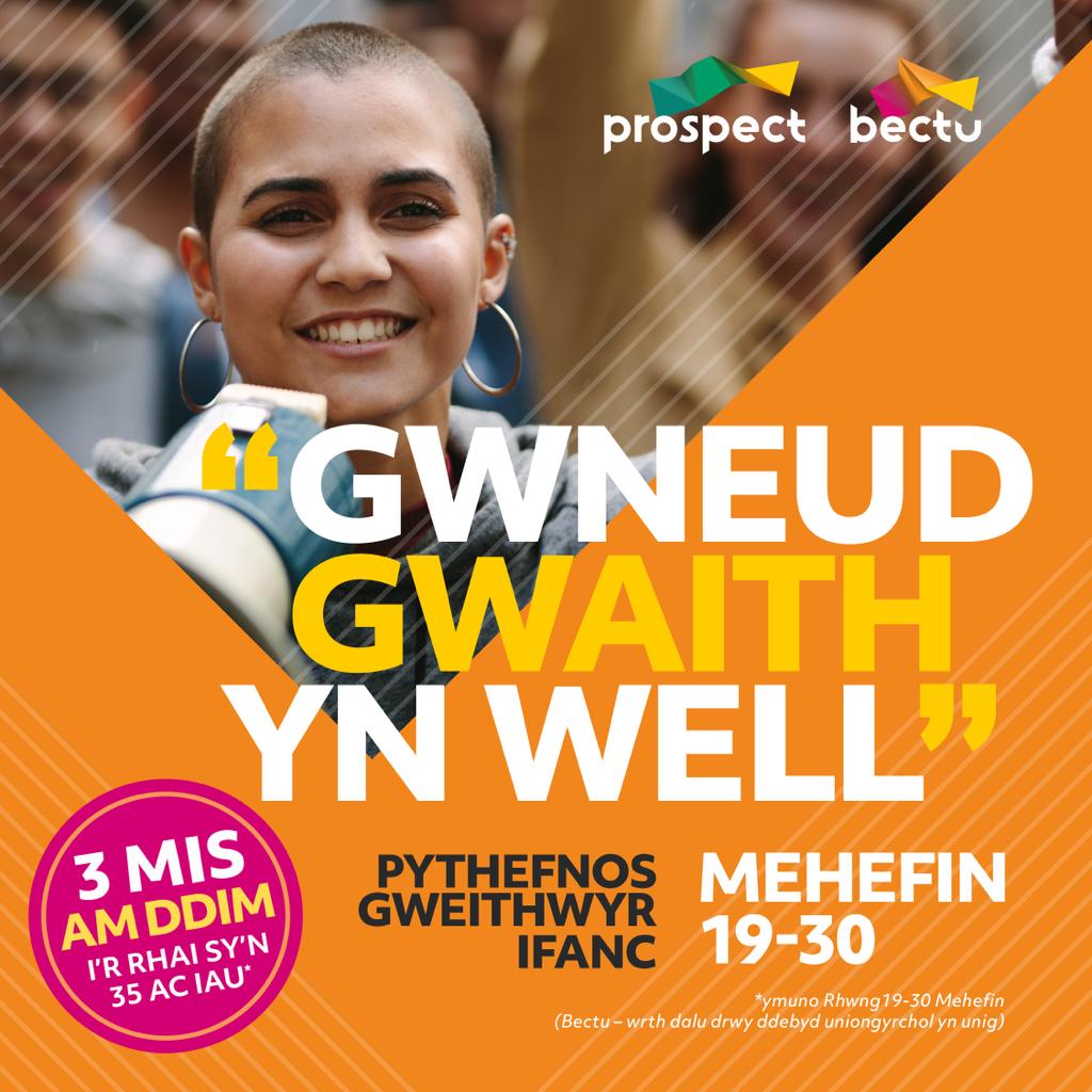 Bectu Young Members tweet media