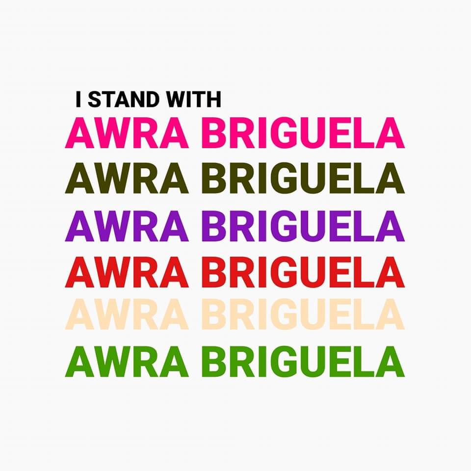 tudamunnn's tweet photo. SHE DOESN'T DESERVE THIS!

#JusticeForAwra 
#Awra https://t.co/gPt6iXRMWB