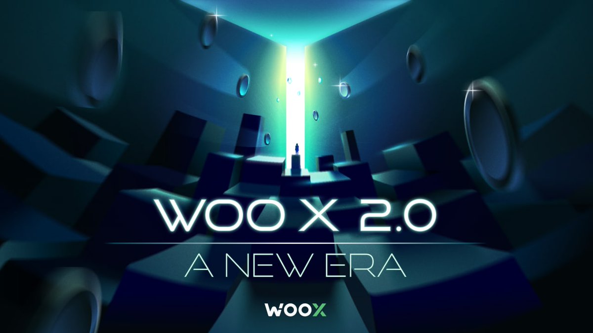 _WOO_X's tweet photo. The time has come. 🔥

WOO X 2.0 arrives on Monday, July 3rd, delivering much-anticipated upgrades to staking, referrals, leverage limits and the introduction of #ZeroFeeZone.

Let’s get up to speed on these changes (1/6) 🧵 👇 https://t.co/3VYUxnbs2x