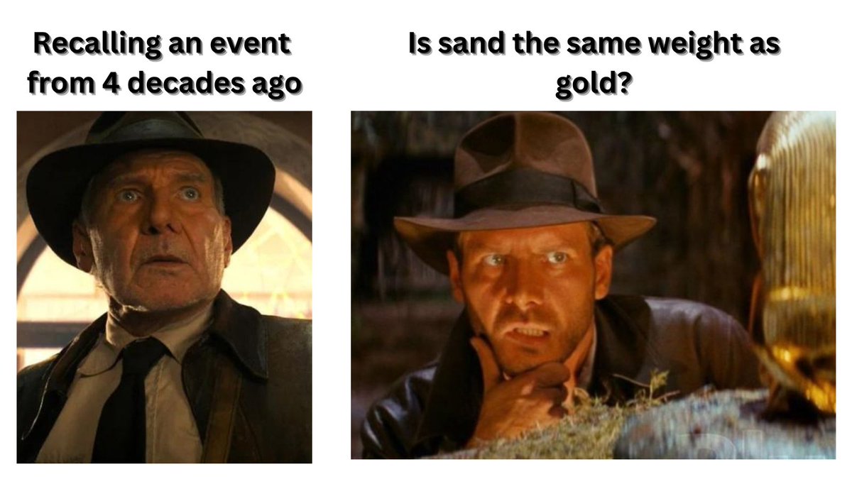 #IndianaJones #Memes #memesdaily