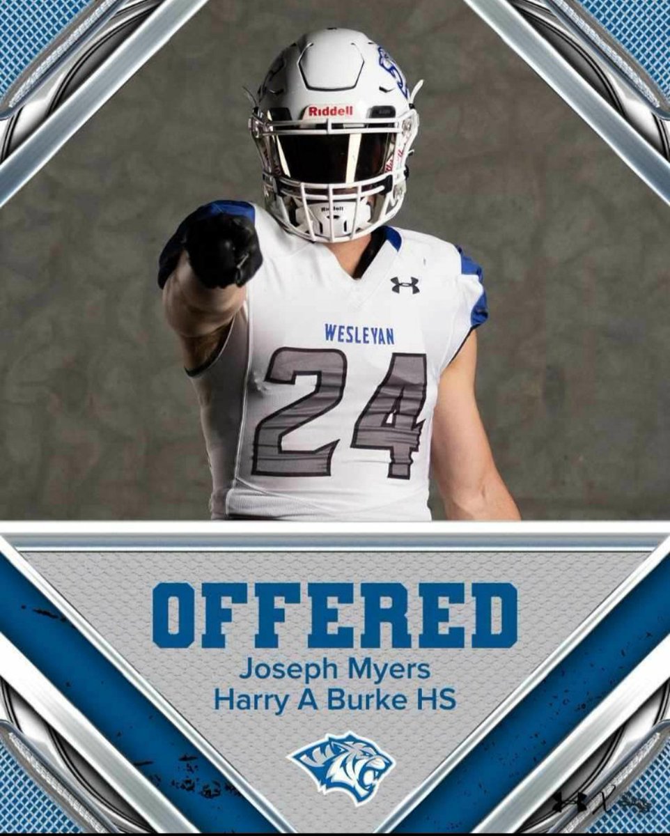 After a great call I am blessed and honored to have received my first athletic offer from Dakota Wesleyan. I'm very excited and grateful for this opportunity @CoachCimpl <a href="/dwtigerfootball/">DWU Football</a> <a href="/CoachMasonFrost/">Mason Frost</a> <a href="/CoachKretch/">Alex Kretzschmar</a> <a href="/CoachDevericks/">Torren Devericks</a>