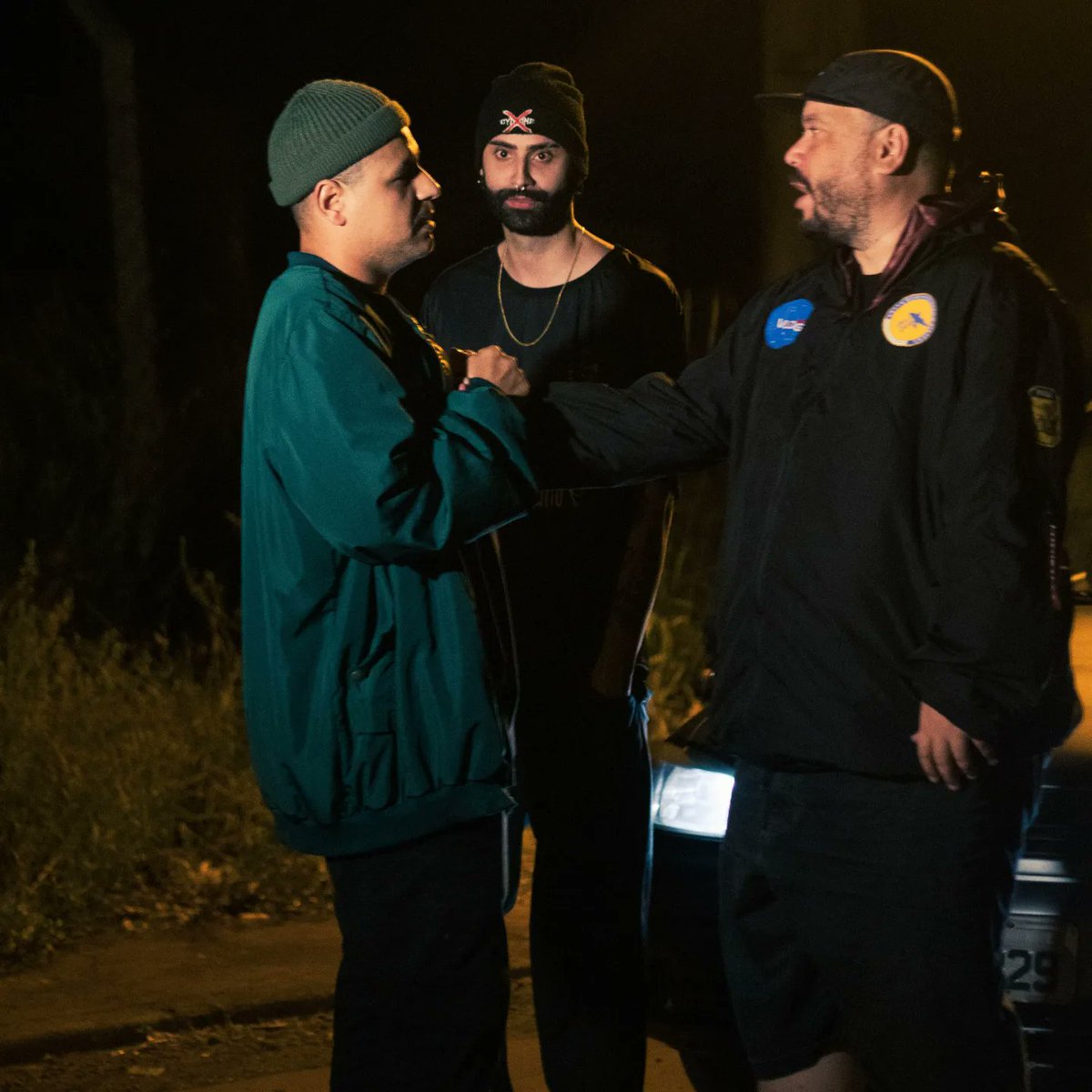 Making off "GoodFellas" Part. 03
Pré - Save Link na Bio!
.
.
30/06 Lançamento 👆👆
GΔYΔ - GoodFellas Part. Larz &amp; Fubabeats
.
.
📸 - <a href="/diegoaugz/">diego</a>
🎨 - @alissonvds
👕 - <a href="/vlogoriginal/">Vlog Boys Original</a>
📍 - @groovebrewhouse
🌐 - @almanatrack
.
.
#maringa #rapunderground #goodfellas