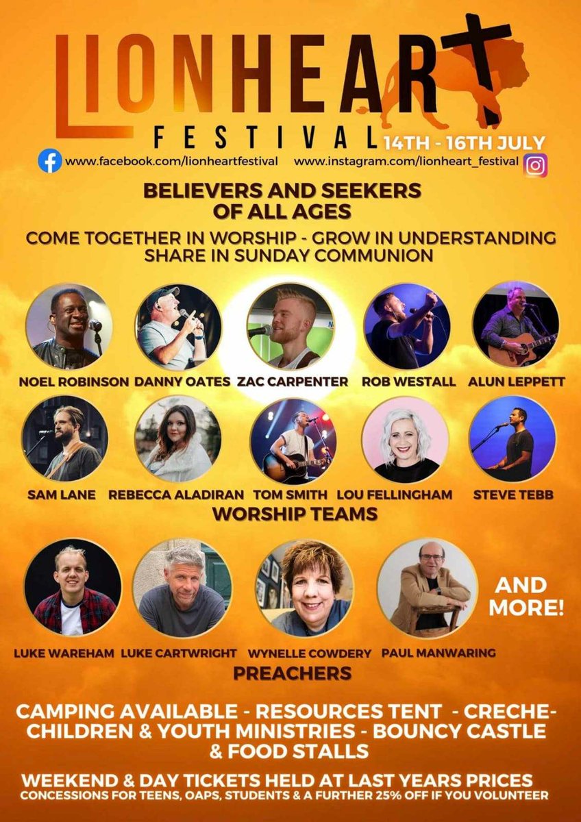 Wight Church Newsletter No 662 - mailchi.mp/99289e169ca6/w…
NEW POSTER