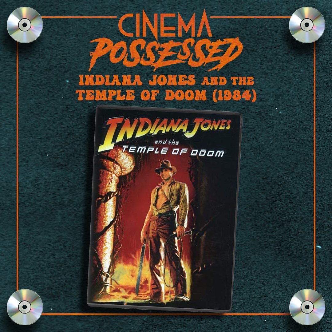 New episode is out! We’re talking INDIANA JONES AND THE TEMPLE OF DOOM (1984)!

podcasts.apple.com/us/podcast/cin…

#indianajones #templeofdoom #indianajonesandthetempleofdoom #indianajonesandthedialofdestiny #stevenspielberg #harrisonford #kehuyquan #dvd #bluray #podcast