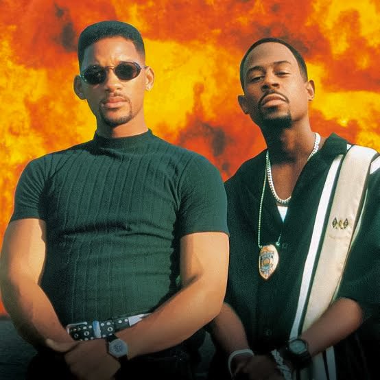 This is what 'Bad Boys' looked like in 1995 😂.

If you're a fan of #WillSmith and #MartinLawrence Movies, let's go back to where it all started!

Tune into TNT Africa ch 47/186 at 9:30pm for #BadBoys1995. Enjoy 😉

#StarTimesKenya #StarTimesON #MovieNight