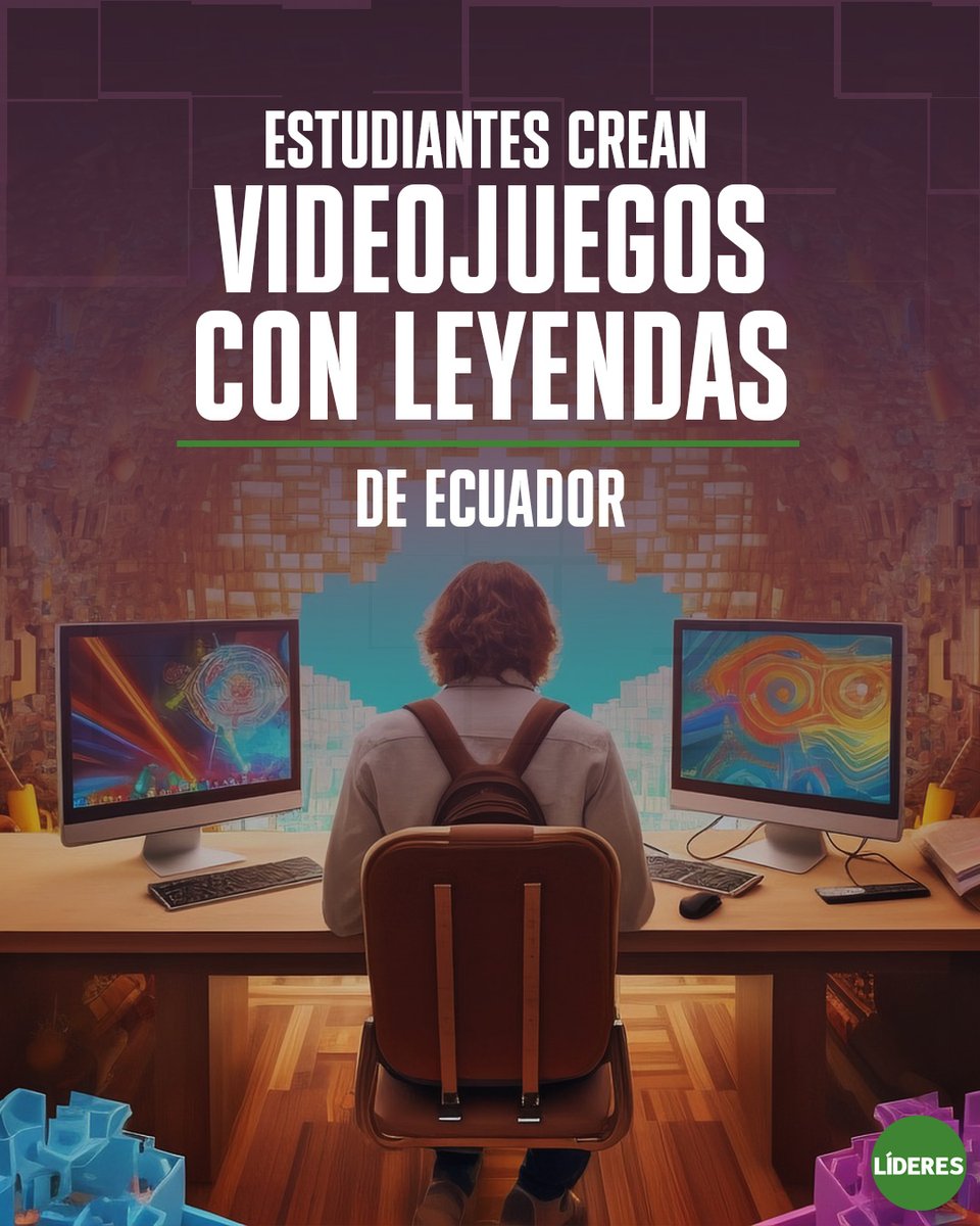 El #multiverso de leyendas de #Ecuador se creó en un torneo pionero en el país » bit.ly/46qU1uB
