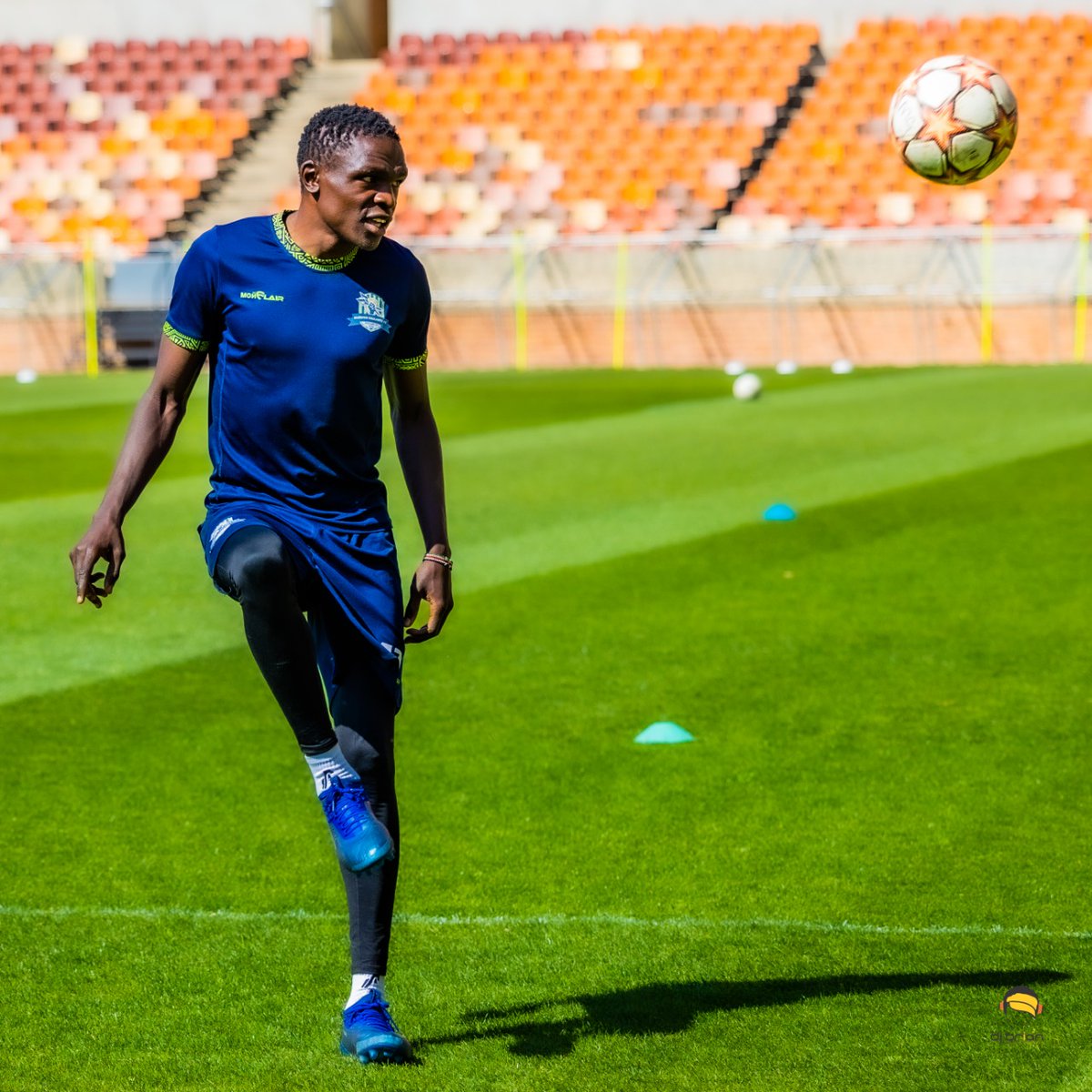 Thank you <a href="/_Marumogallants/">MARUMO GALLANTS FC</a> family for being my home for the past year. As our time together comes to an end, I appreciate everything and wish you all the best next season !

📷 | <a href="/Djbrianrikhotso/">Dj Brian Rikhotso</a>