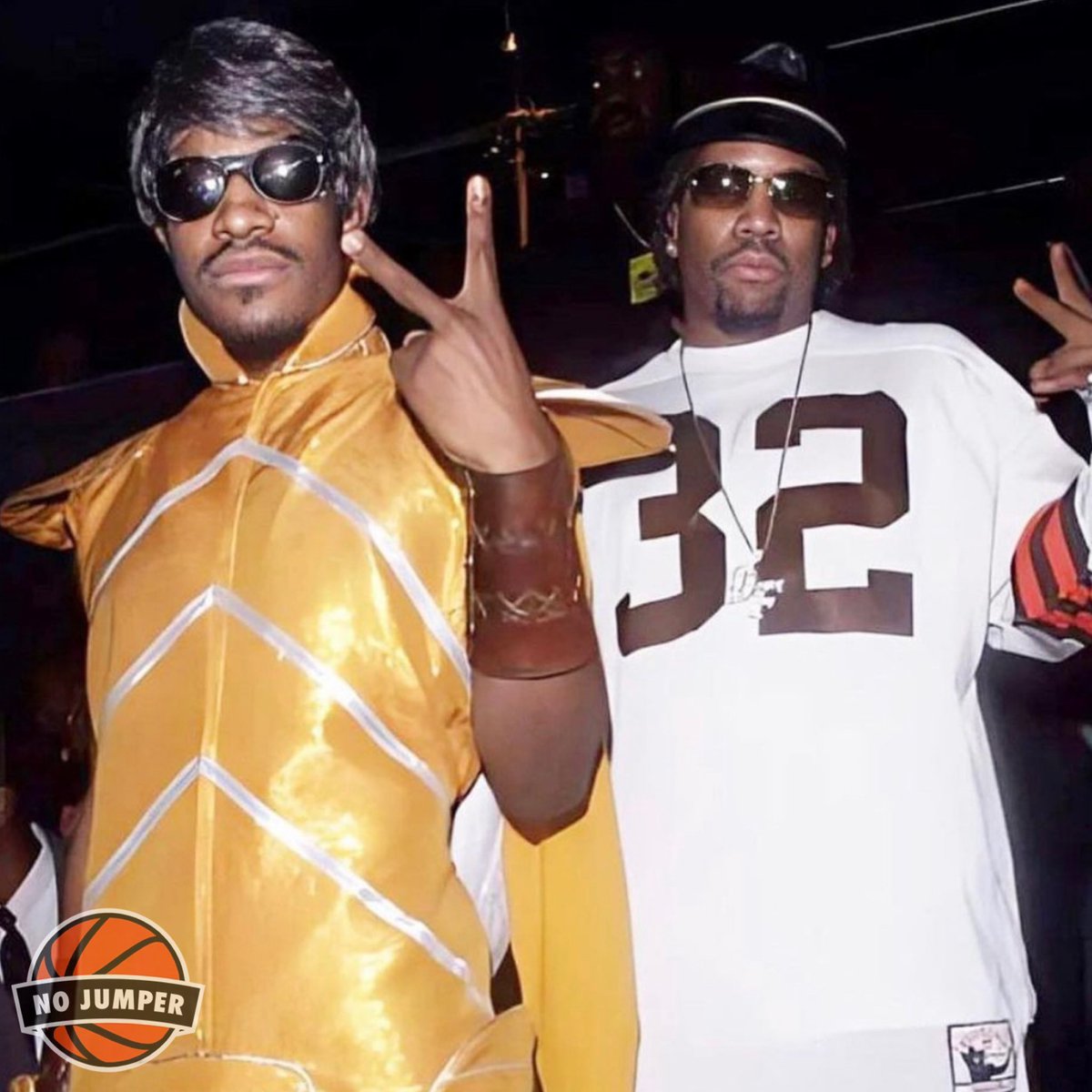Billboard named OutKast as the greatest rap group of all time. Do you agree?