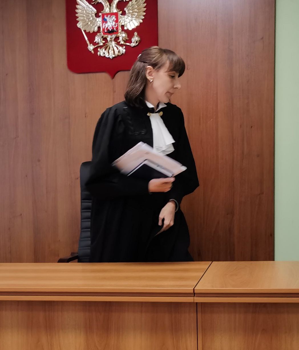 судья дорогомиловского суда москвы ирина деваева