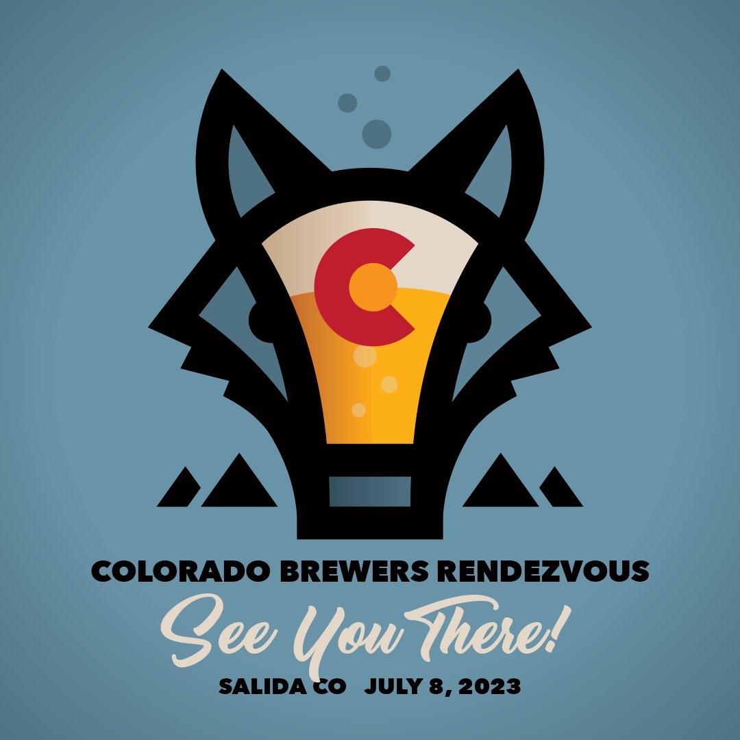 Speaking of Brewer's Rendezvous...We'll be at Riverside Park on Saturday, July 8th to celebrate the 27th Anniversary presented by @coloradobrewersguild !

Check our Link in Bio for more info! 🍻