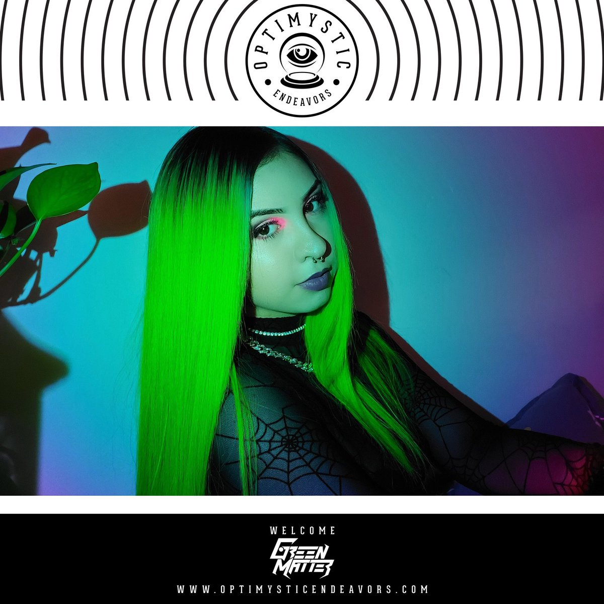 Absolutely thrilled to announce I’ve joined the <a href="/OptimysticEndvr/">Optimystic Endeavors</a> team. I couldn’t be more grateful to start this new chapter with <a href="/Dariel_EH/">Dariel</a> &amp; this incredible team by my side. 💚