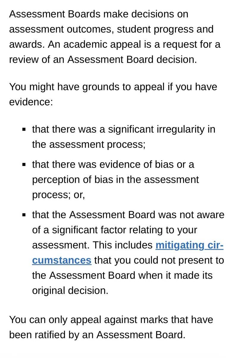 First scabbed module marks coming in and they are absolutely inconsistent as expected. Students: map your marks against former assessments, check your feedback against criteria and complain that there are irregularities in the assessment process - ie not marked by module tutor.