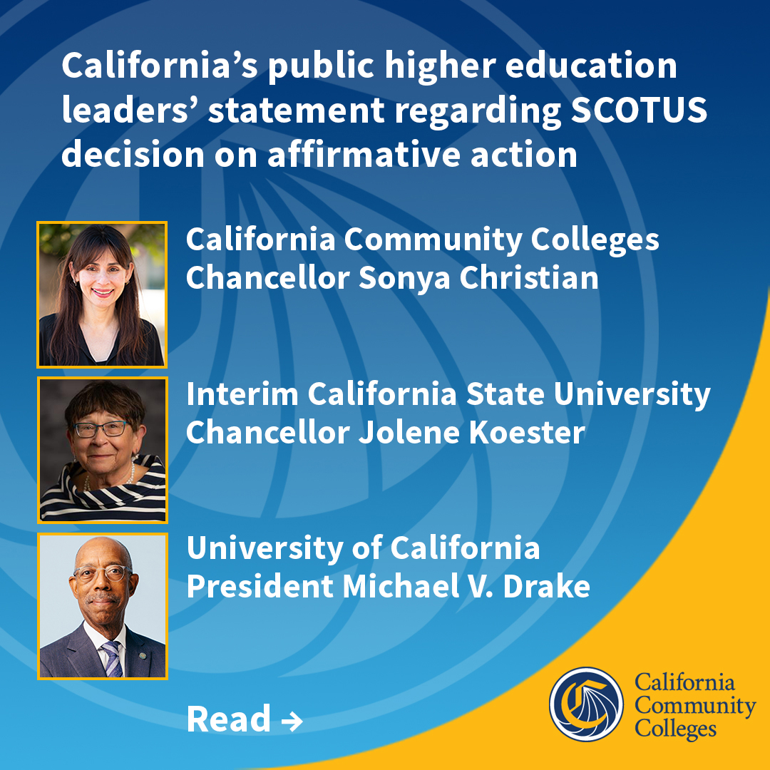 California Community Colleges On Twitter California s Public Higher california-community-colleges-on-twitter-california-s-public-higher