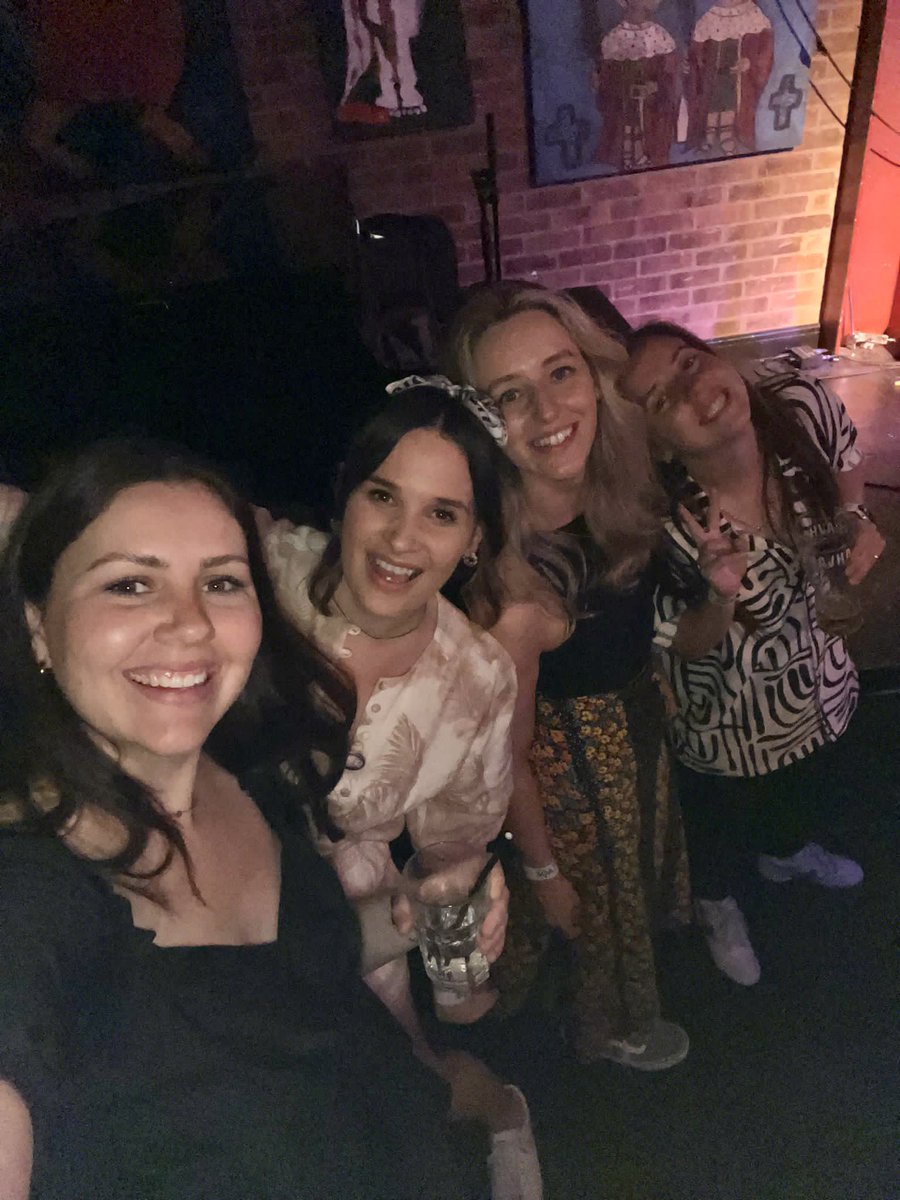 Daisy Richens (@daisyrichens) on Twitter photo Just the best 3 days at #SOA23 with my amazing colleagues @annieturnbull <a href="/TomLunn4/">Tom Lunn</a> <a href="/tamsinOT/">Tamsin</a> <a href="/rosiejoreilly/">Rosie O'Reilly (She/her)</a> <a href="/emaroids1/">Ema Swingwood (She/her)</a>! So grateful for the opportunity to learn from so many clever & compassionate people from all professions (& to have a little boogie with them all last night) π Just the best 3 days at #SOA23 with my amazing colleagues @annieturnbull <a href="/TomLunn4/">Tom Lunn</a> <a href="/tamsinOT/">Tamsin</a> <a href="/rosiejoreilly/">Rosie O'Reilly (She/her)</a> <a href="/emaroids1/">Ema Swingwood (She/her)</a>! So grateful for the opportunity to learn from so many clever & compassionate people from all professions (& to have a little boogie with them all last night) π