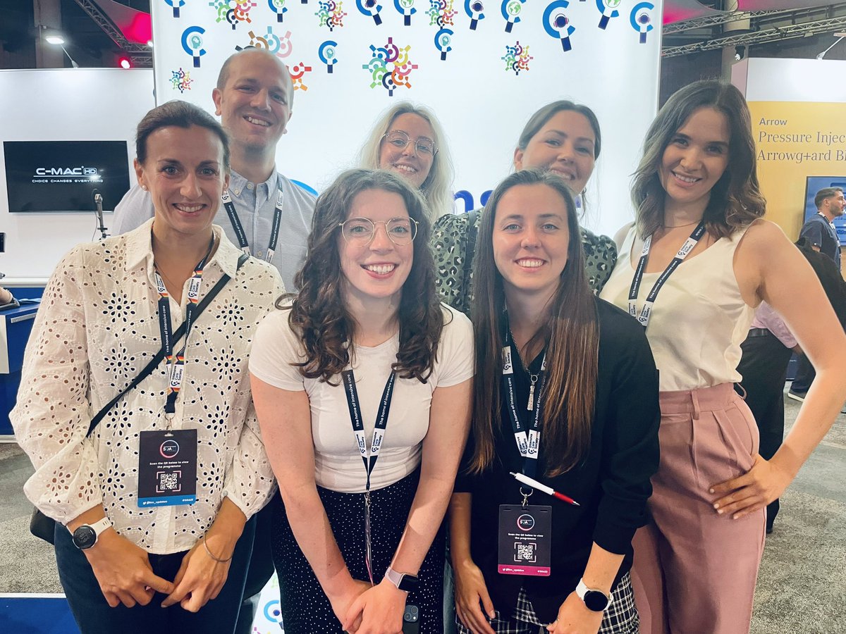 DaisyRichens's tweet photo. Just the best 3 days at #SOA23 with my amazing colleagues @annieturnbull @TomLunn4 @tamsinOT @rosiejoreilly @emaroids1! So grateful for the opportunity to learn from so many clever &amp; compassionate people from all professions (&amp; to have a little boogie with them all last night) 😍 https://t.co/ml67pv0VeY