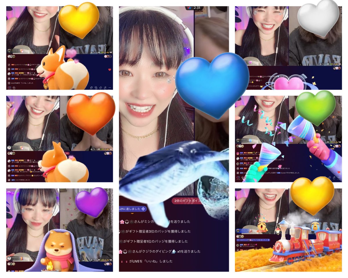imsakura_singer's tweet photo. 今日もありがとうございました🌸
画角を変えて配信部屋っぽく出来た🥰笑
新しいチャレンジ、どんどんしていこう✊
Thank you very much for coming!
I changed the angle of view and made it look like a tiktok room 🥰
New challenge, let's keep going✊
#singlive https://t.co/3A1ZQtf5ED
