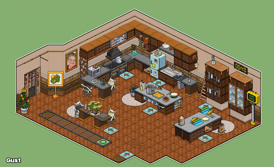 Campanha Junina - GeA 🌽 <a href="/habblivein/">Habblive</a> <a href="/GeAHLIVE/">Gamers Em Ação</a>