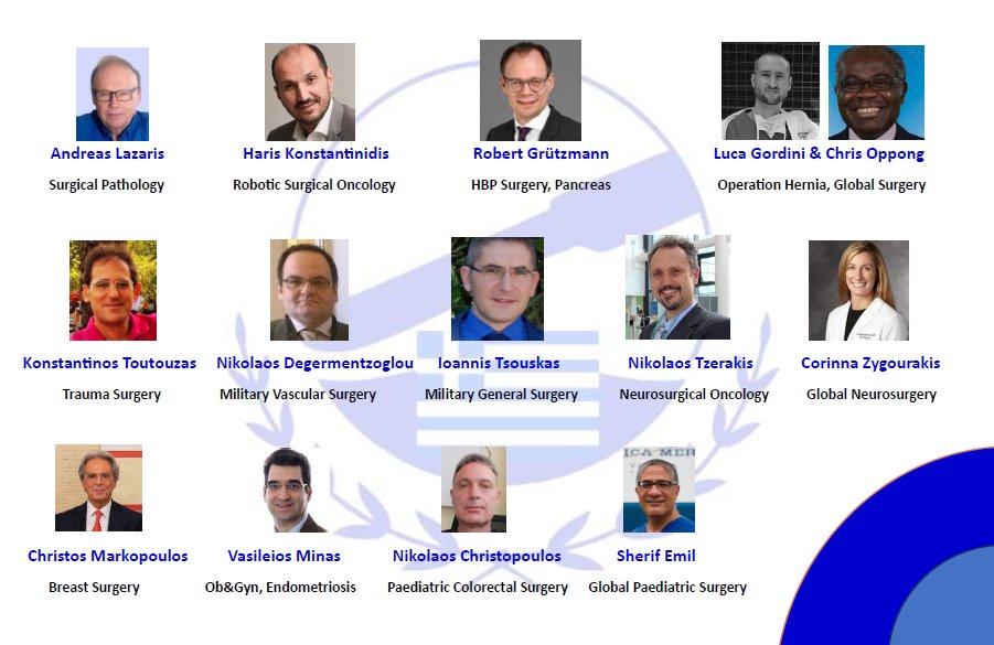 IncisionGR's tweet photo. 6 months InciSion Greece!
6 months of education in Global Surgery!
18 wonderful speakers!

On behalf of InciSion Greece, thank you for your contribution to our surgical training program.

Have a great summer vacation!!!!

#incisiongreece #globalsurgery #surgery #greece https://t.co/5LaGl3UisH