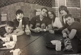 SDMauston's tweet photo. These are the good old days! #TBT #OneTeam https://t.co/TJ2tdkfShS