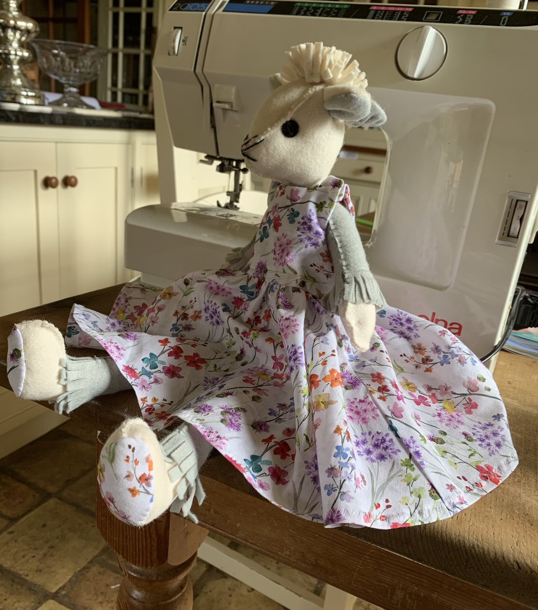 paulinedaniels's tweet photo. This little #granimal is finished!
Thankfully ready https://t.co/2YWc6DWDwB
