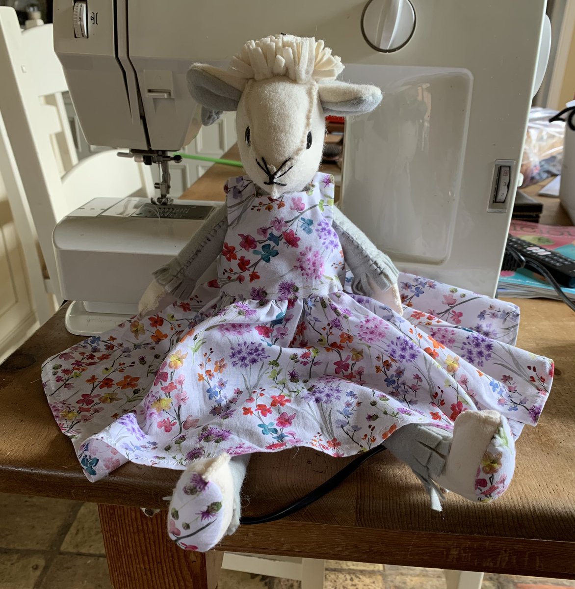 paulinedaniels's tweet photo. This little #granimal is finished!
Thankfully ready https://t.co/2YWc6DWDwB