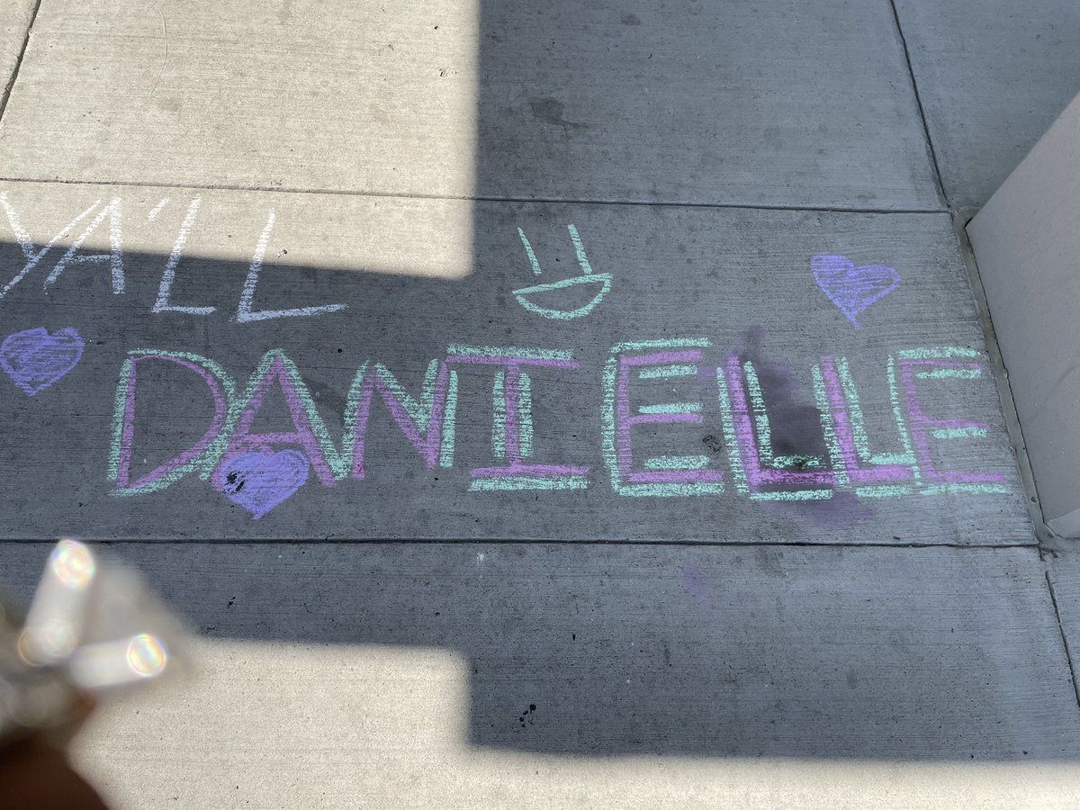 Kelli Watson (@kelli_watson1) on Twitter photo DFC 5823 Summer Chalk Challenge. Thank you to our SR Director Jack Blair, our RHRM Danielle Dolina and our GM Gabe Tavares and HRM Tekisha Smith for participating in the fun! <a href="/TekishaSmith/">Tekisha Smith</a> <a href="/gossett_rosa/">Rosa Gossett</a> <a href="/Bhutch07/">Brandon Hutchison</a> <a href="/LabeccaR/">LaBecca Reid</a> <a href="/MarkBry682/">Mark Bryant</a> <a href="/5823JAMES/">James Harvey</a> DFC 5823 Summer Chalk Challenge. Thank you to our SR Director Jack Blair, our RHRM Danielle Dolina and our GM Gabe Tavares and HRM Tekisha Smith for participating in the fun! <a href="/TekishaSmith/">Tekisha Smith</a> <a href="/gossett_rosa/">Rosa Gossett</a> <a href="/Bhutch07/">Brandon Hutchison</a> <a href="/LabeccaR/">LaBecca Reid</a> <a href="/MarkBry682/">Mark Bryant</a> <a href="/5823JAMES/">James Harvey</a>