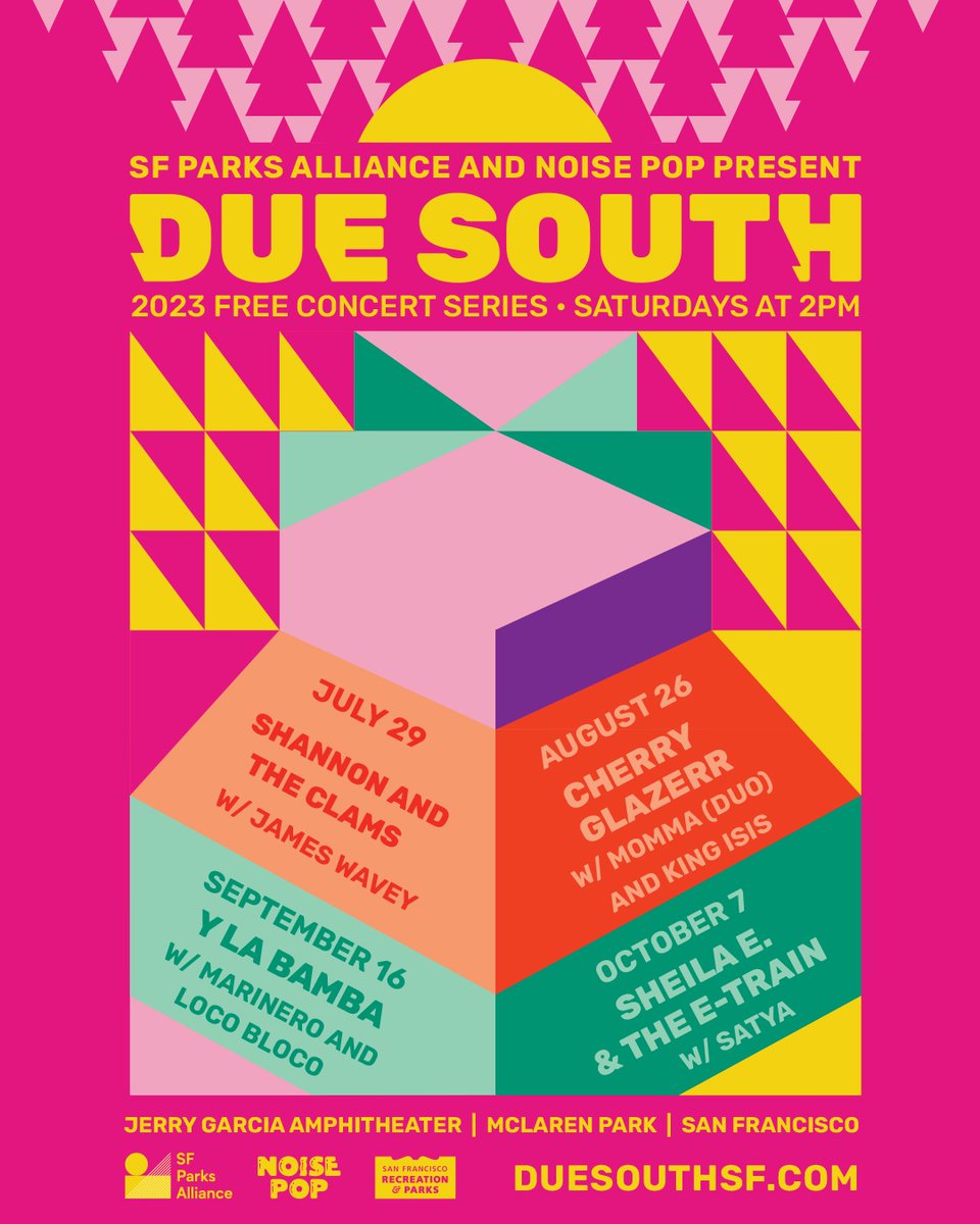 SF Parks Alliance tweet media