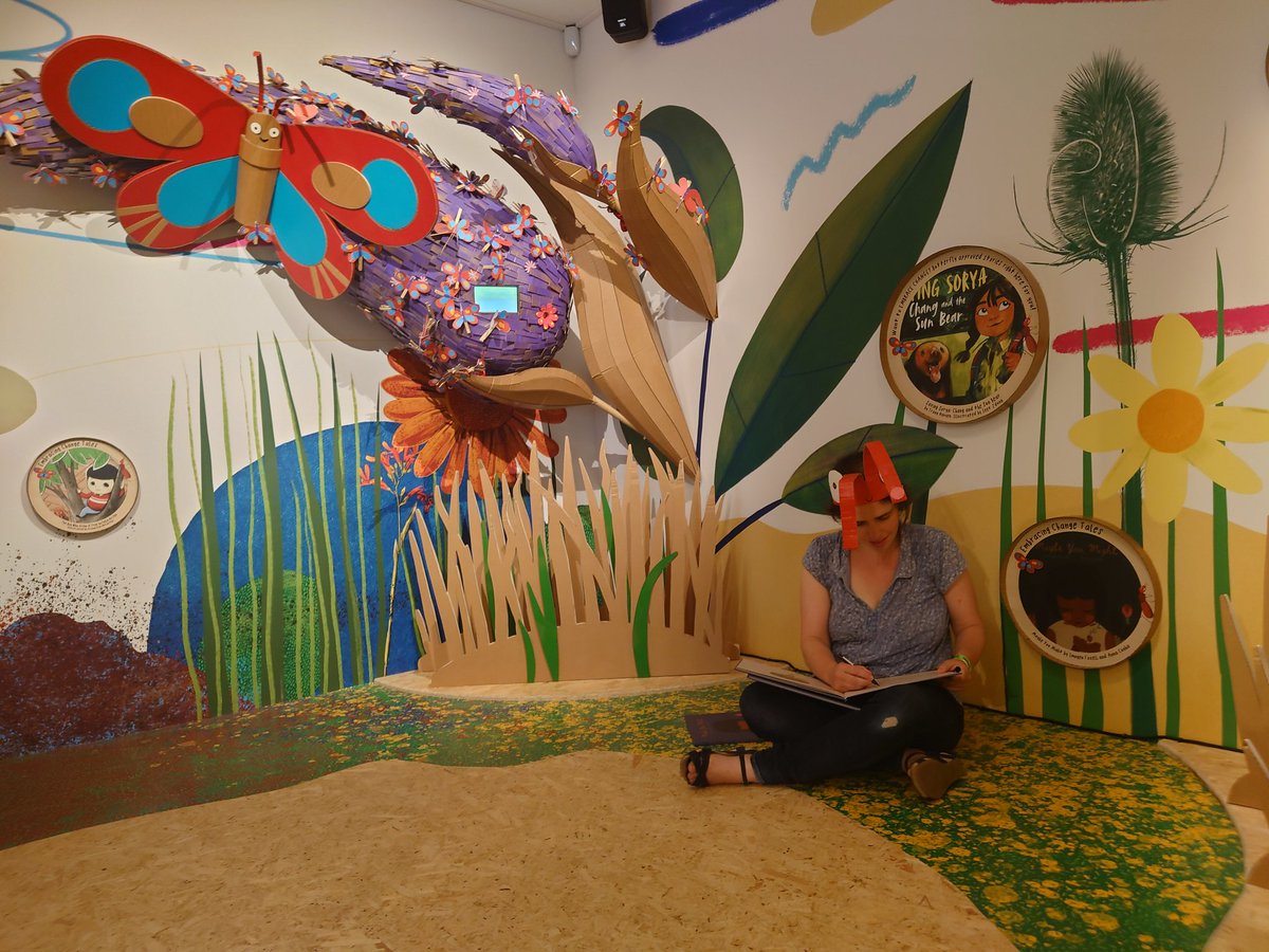 Imogen Foxell tweet media