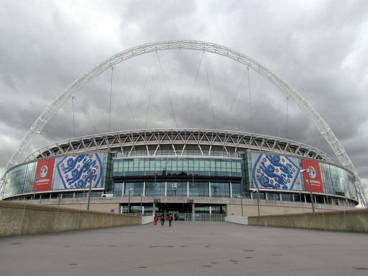 Curiosidades MUT on Twitter "🔴 Wembley será sede da Final da Champions League 2023/24. 🔴 Na