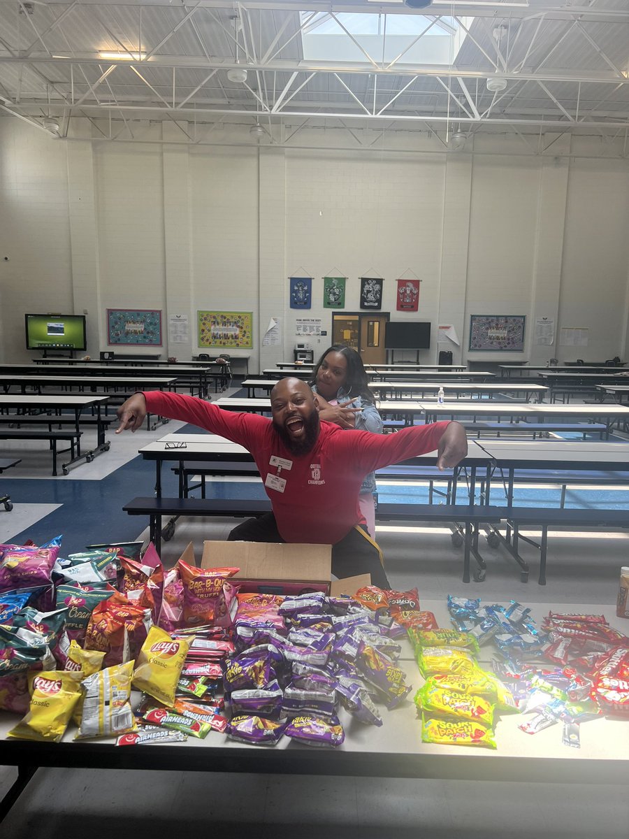 Brandice Shackleford, Ed.S tweet media