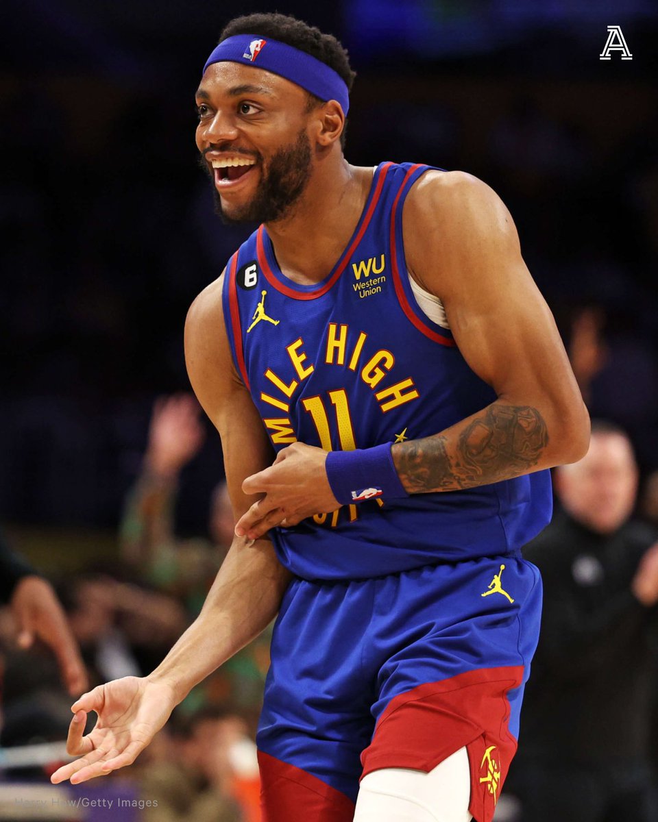 The Athletic tweet media