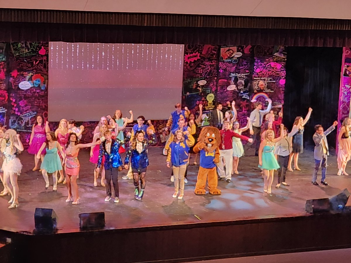 EG Speech and Drama (@egspeechtheatre) on Twitter photo Opening night was a smashing success <a href="/District214/">District 214</a> 10th Anniversary Summer Musical! 3 more nights to see! tickets.d214.org/show/150 <a href="/ElkGrove_HS/">Elk Grove High Sch.</a> <a href="/WHS_FineArts/">Wheeling Fine Arts</a> <a href="/JHHSFineArts/">JHHSFineArts</a> <a href="/RMFineArts/">RMHS Fine Arts</a> <a href="/BGHSFineArts/">BGHS Fine Arts</a> <a href="/EGFineArts/">EGFineArts/Mr. Wolfe</a> <a href="/PHSFineArt/">Prospect Fine Arts</a> <a href="/d214finearts/">d214finearts</a> Opening night was a smashing success <a href="/District214/">District 214</a> 10th Anniversary Summer Musical! 3 more nights to see! tickets.d214.org/show/150 <a href="/ElkGrove_HS/">Elk Grove High Sch.</a> <a href="/WHS_FineArts/">Wheeling Fine Arts</a> <a href="/JHHSFineArts/">JHHSFineArts</a> <a href="/RMFineArts/">RMHS Fine Arts</a> <a href="/BGHSFineArts/">BGHS Fine Arts</a> <a href="/EGFineArts/">EGFineArts/Mr. Wolfe</a> <a href="/PHSFineArt/">Prospect Fine Arts</a> <a href="/d214finearts/">d214finearts</a>