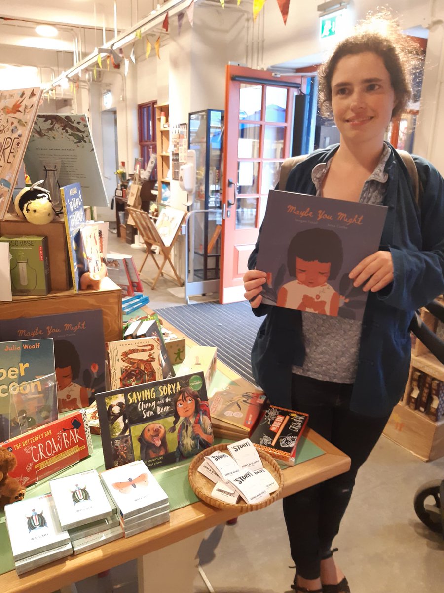 Imogen Foxell tweet media