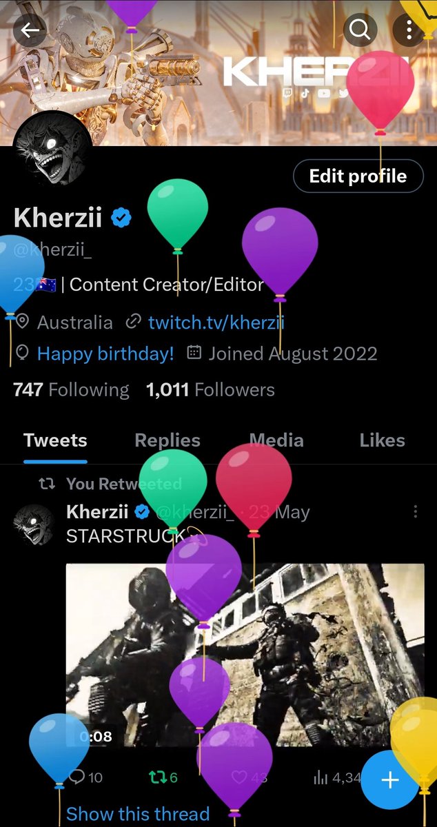 Kherzii tweet media