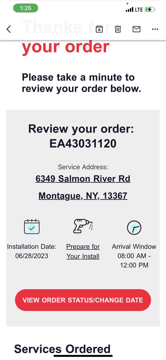 TracyAlton's tweet photo. @FrontierCorp Can someone
Please help me. I need a fiber portal address to the terminal for this work order asap. I can’t wait another month!  I would be soooo grateful! https://t.co/iFSfyxHttC