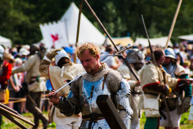 #TewkesburyMedievalFestival #WarOfTheRoses #Tewkesbury