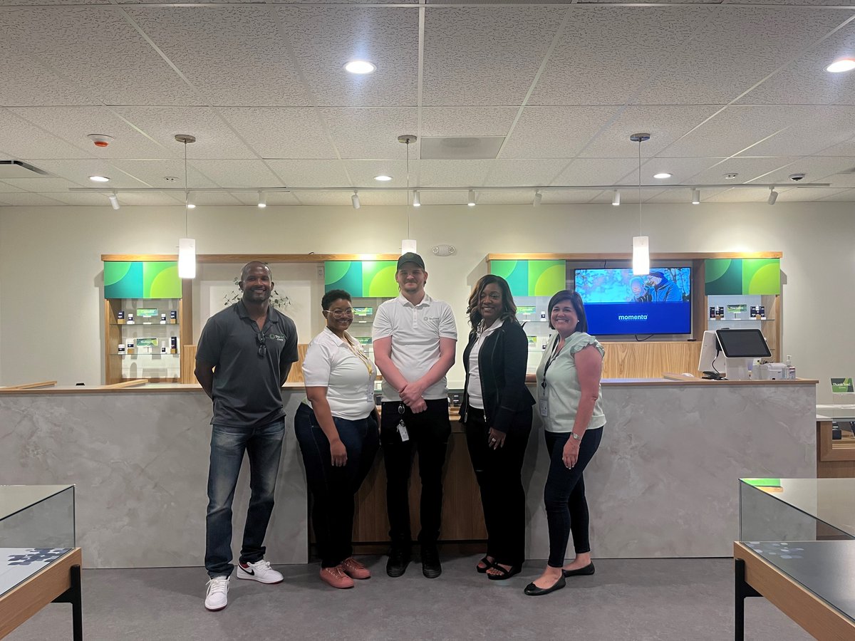 🌿 Our Newnan location's soft opening was incredible! Join us #tomorrow for the #GrandOpening on 6/30, 10am-12pm at 1690 E Hwy 34, Newnan.
💚9:45am Ribbon Cutting Ceremony
💚10:00am Store Opening
The first 100 patients get an exclusive #Trulieve #Georgia t-shirt! 🎉